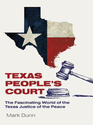 cover image of Texas People's Court